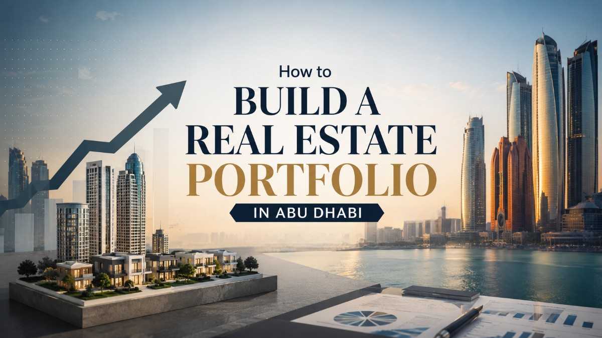 How to Build a Real Estate Portfolio in Abu Dhabi