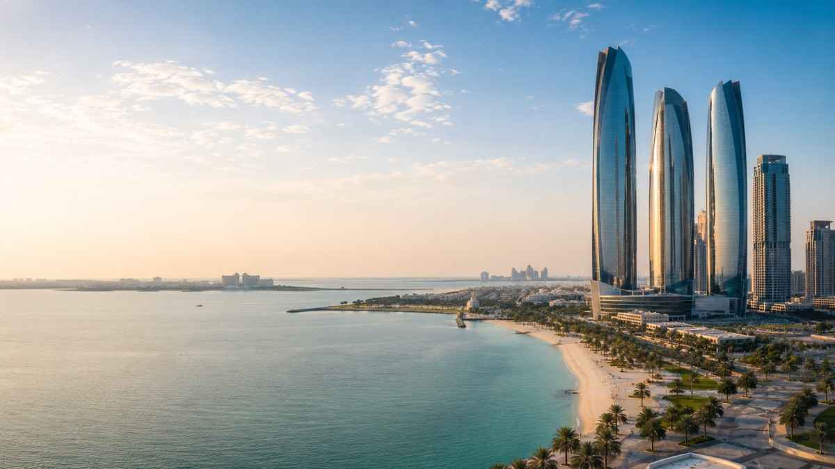 Real Estate in Abu Dhabi: 70% of UAE Residents Buying Now