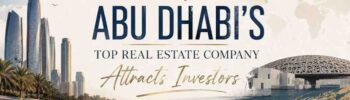 Why Abu Dhabi's Top Real Estate Company Attracts Investors