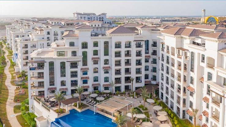 Apartment for Rent | Ansam 3, Ansam | Top Community