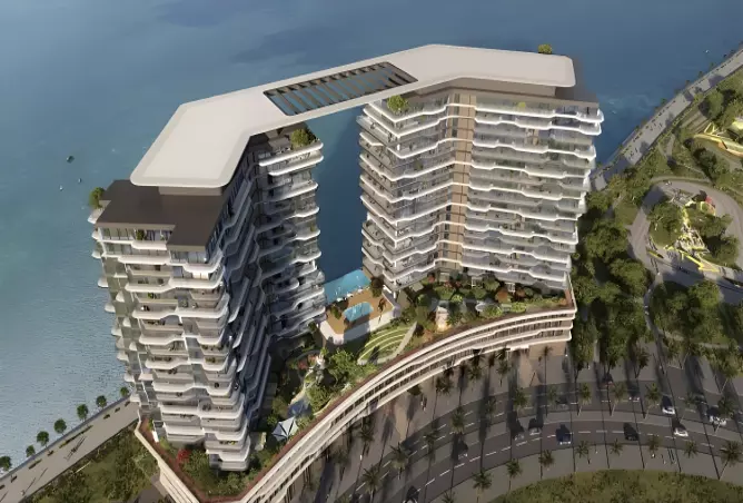 Beach Tower Reem Island: 1BR Apt for Sale | Sea View