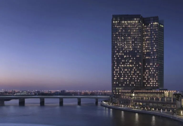 Four Seasons Private Residences, Al Maryah Island, Abu Dhabi