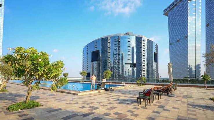 Sun Tower Abu Dhabi | Apartment for Rent in Shams Abu Dhabi