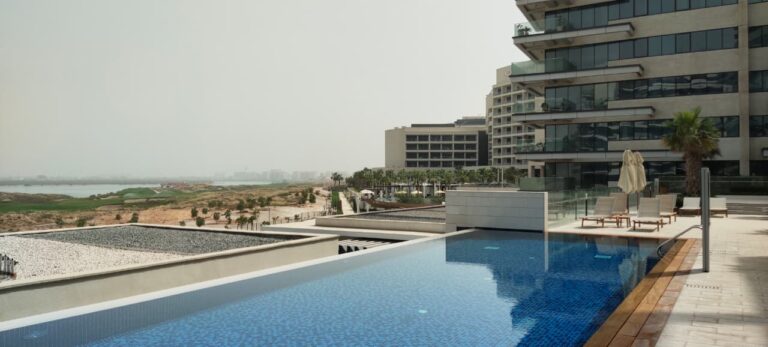 Apartment for Rent in Mayan 1 | Furnished | Yas Island