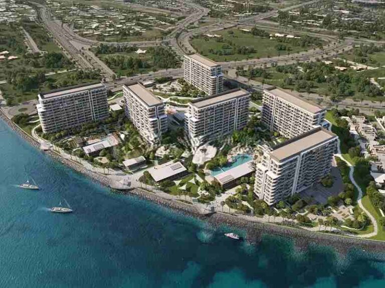 Yas Riva Residences | Apartment for Sale in Yas Island