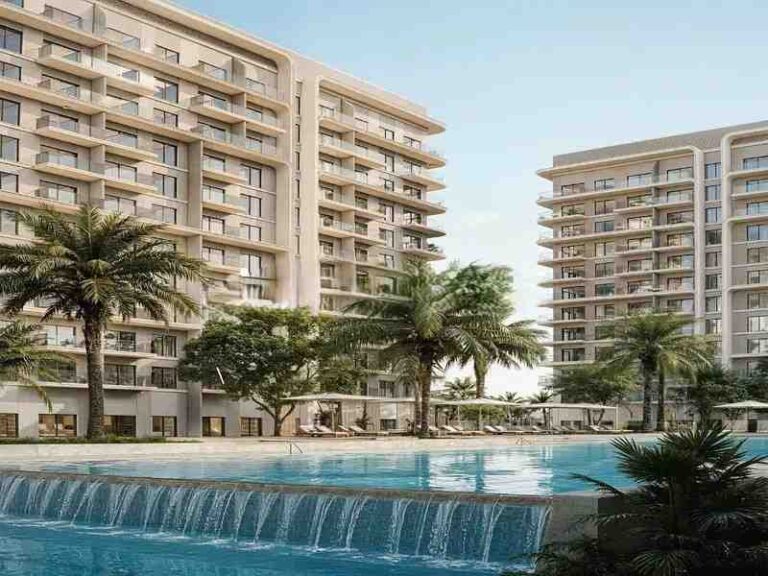 Yas Riva Residences | Apartment for Sale in Yas Island