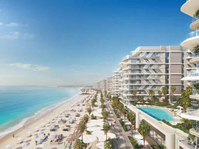Fahid Island Abu Dhabi 2BR+M Corner Unit For Sale