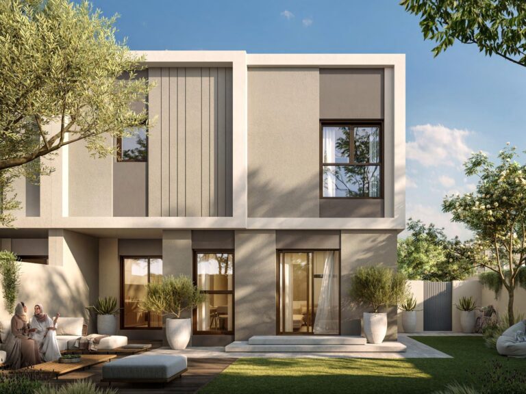 Townhouse for Sale in Al Deem, Al Bahya – Garden View