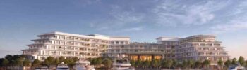 Bristol Residence in Ramhan Island Abu Dhabi
