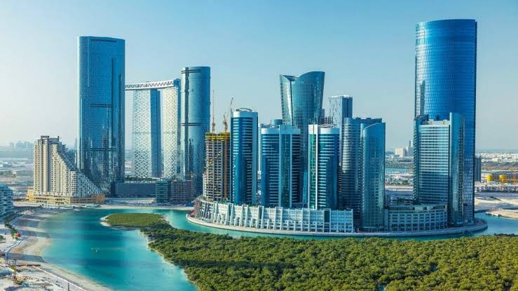 Marina Bay Abu Dhabi | 1 Bed Reem Island for Rent