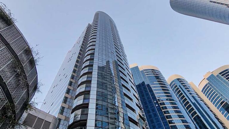 Marina Bay Al Reem Island | 1BR for Rent | Mangrove View