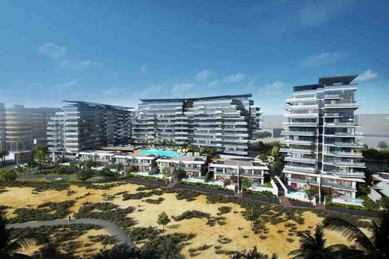 Mayan 3, Mayan, Yas Island, Abu Dhabi