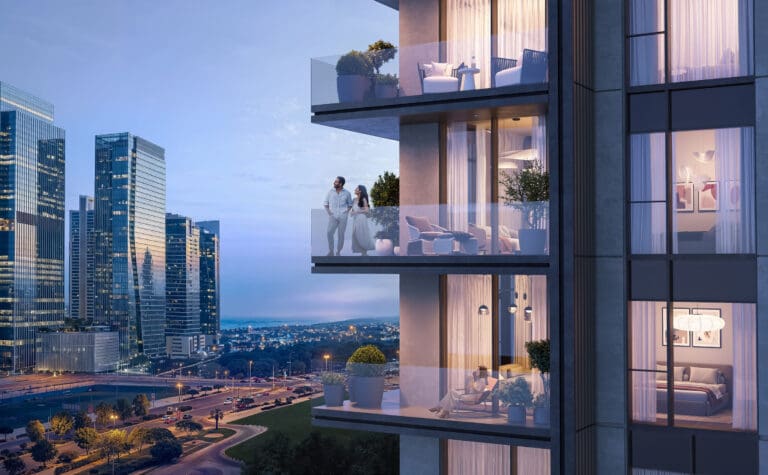 Ocean Terrace Al Reem Island | 2BR Apartment for Sale