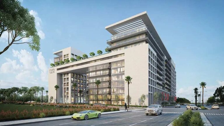 Park View Saadiyat Island Abu Dhabi | 2BR for Rent