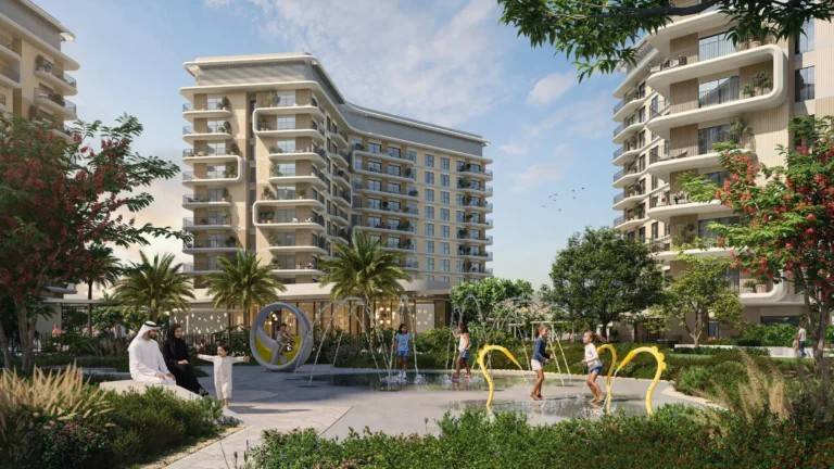 Reeman Living Al Shamkha Abu Dhabi | Apartment for Rent