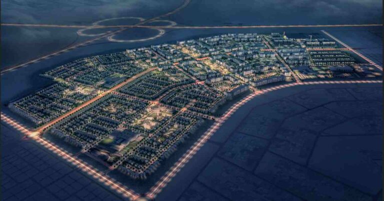 Reeman Living Al Shamkha Abu Dhabi | High Floor Rent