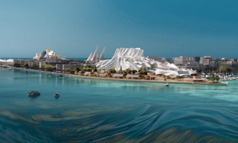 Talay Marsa Al Saadiyat | Exclusive Luxury Villas