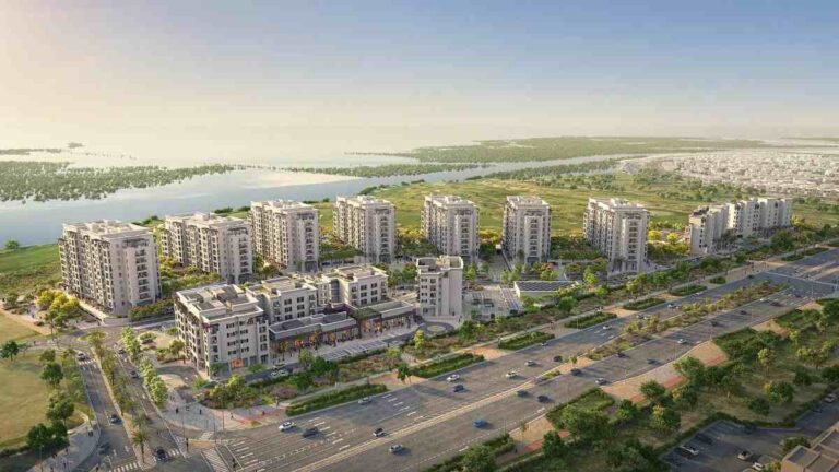 Views F, Yas Golf Collection, Yas Island, Abu Dhabi