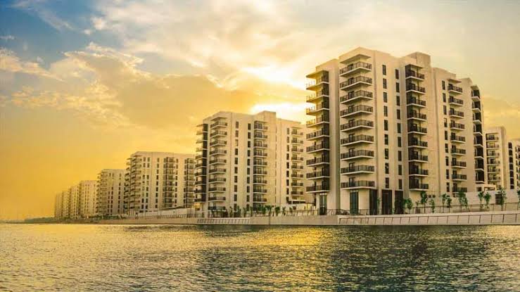 Waters Edge Yas Island | 1 Bed Furnished Apt for Rent