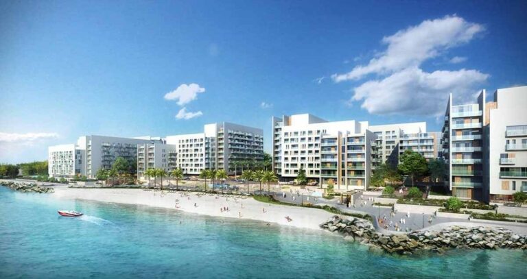 Waters Edge Yas Island Abu Dhabi | Apartment for Rent