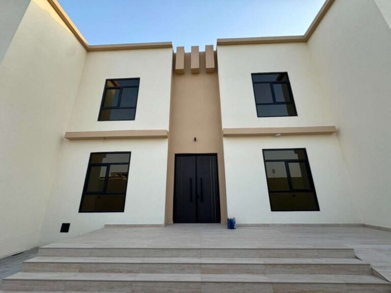 Villa for Rent in Madinat Al Riyad | 7BR Single Row