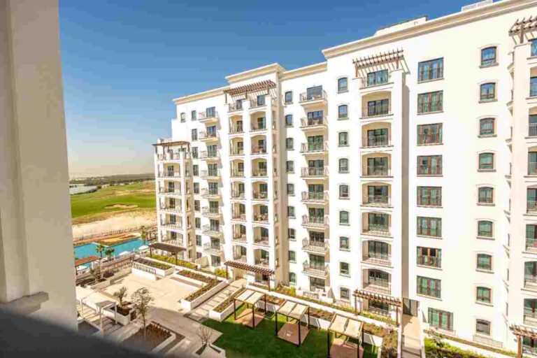 Yas Golf Collection Abu Dhabi | Studio for Rent