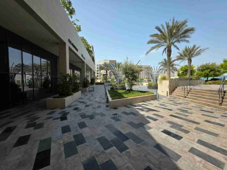 Soho Square Saadiyat Island Shop for Rent | Fitted Retail
