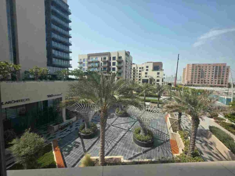 Soho Square Saadiyat Island | Core Office for Rent