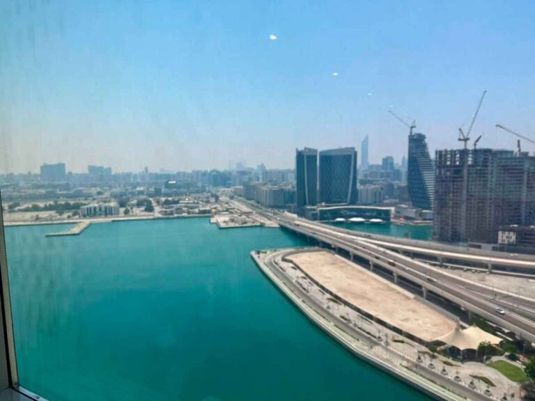 Marina Square Al Reem Island Abu Dhabi | 2BR for Rent