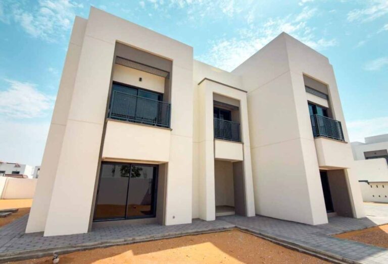 Al Shamkha Abu Dhabi Villa for Rent in Fay Alreeman 2