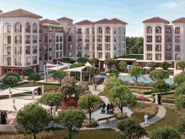 Granada Bloom Living Abu Dhabi Apartment for Sale in Zayed City