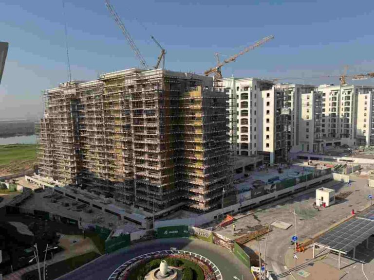 Ansam Abu Dhabi: Apartment for Rent in Ansam 1, Yas Island