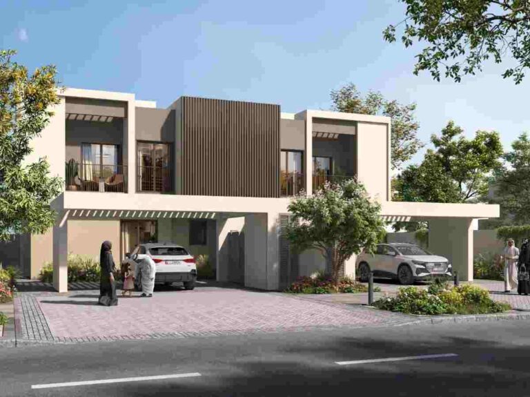 Al Deem Townhomes Abu Dhabi Al Bahya | Townhouse for Sale