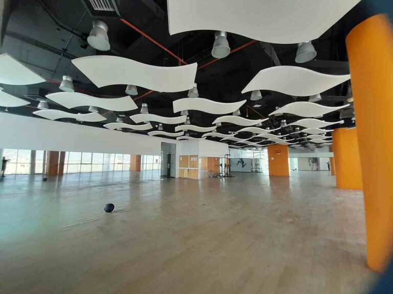Al Rawdah Abu Dhabi | Fitted Office for Rent