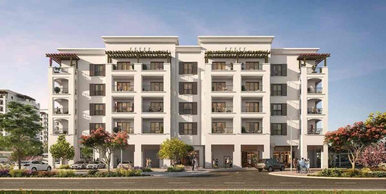 Yas Golf Collection Abu Dhabi | 2BR Apt for Rent | Golf View