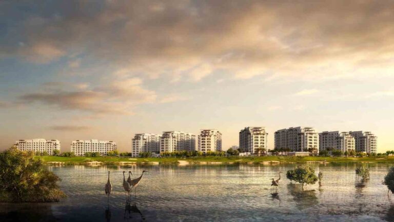 Yas Golf Collection Abu Dhabi | Furnished Apartment for Rent