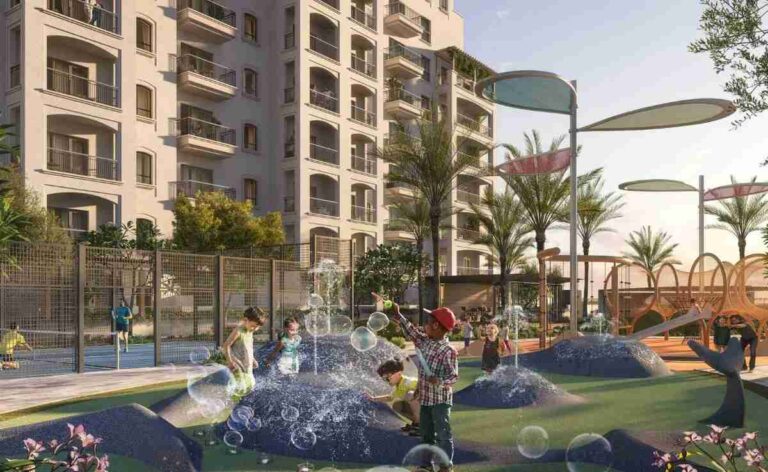 Yas Golf Collection Abu Dhabi | High Floor Studio for Rent