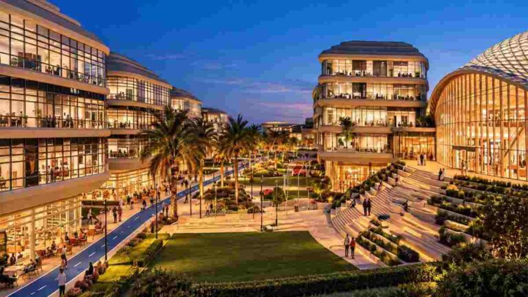 Wadeem Gardens: Luxury Villas, Hudayriyat Island Abu Dhabi