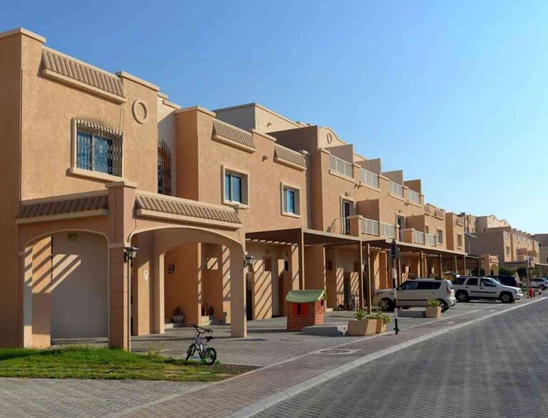 Al Reef Villas Abu Dhabi | Renovated Villa for Rent