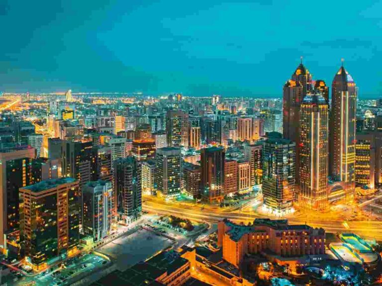Al Zahiyah Abu Dhabi Spacious Office for Rent