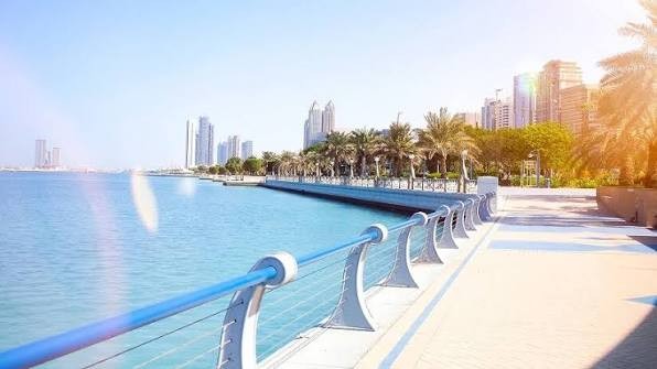 Corniche Road Abu Dhabi | Luxury Showroom for Rent