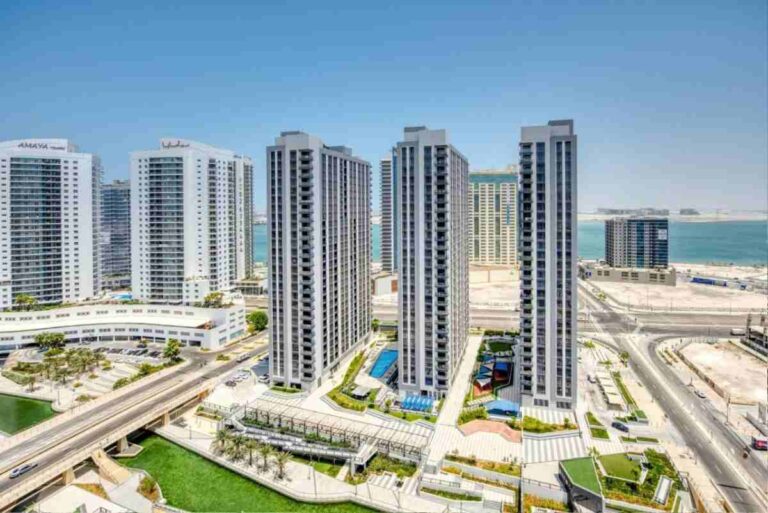 The Bridges Shams Abu Dhabi Furnished Apartment for Sale