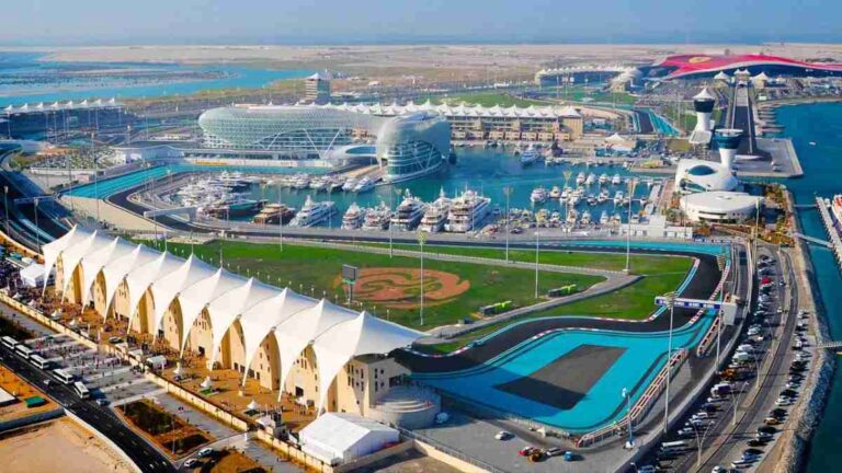 Waters Edge, Yas Island, Abu Dhabi