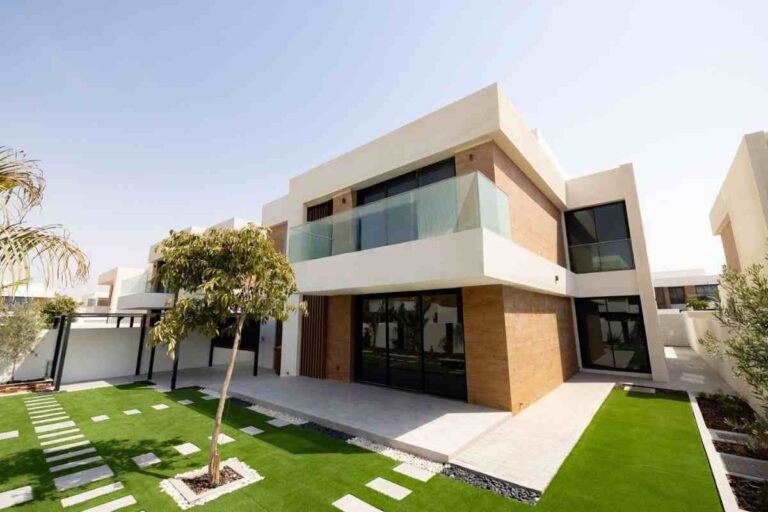 Saadiyat Island Abu Dhabi | Dunes 4BR Villa for Rent