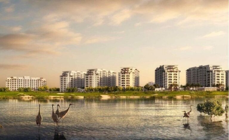 Yas Golf Collection Abu Dhabi | 1 BR Apartment for Rent